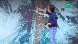 Temperaturas para Santiago hasta este domingo 28 de junio: 'Estamos esperando el ingreso de nieblas'
