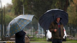 Sistema frontal mantendría con precipitaciones a estos sectores: Pronostican un fin de semana largo 'casi sin agua'