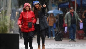 Precipitaciones líquidas, aguanieve y nieve marcarán la tónica este viernes: Pronóstico oficial de Meteorología