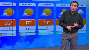 'El sol se irá asomando poco a poco': Pronóstico del tiempo de Alejandro Sepúlveda para este viernes 26 de junio