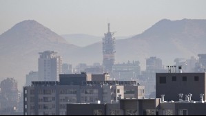 'Empeorará la ventilación en los valles de la zona central': Inyección de aire hará que 'mejore un poquitito' este día