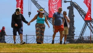 'Atentos con las marejadas': Este fin de semana 'brillará el sol' en la costa del Norte Chico y la zona central