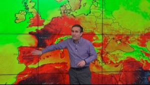 'Domo de calor': En qué consiste el fenómeno que provoca altas temperaturas históricas en gran parte de Europa