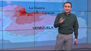 'Podría estar dentro de los más mortales': Alejandro Sepúlveda explica las causas del 'doble terremoto' en Venezuela