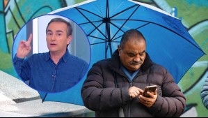 'Se sigue confirmando': Este día 'se abriría la puerta para que aparezcan las lluvias en la zona central'