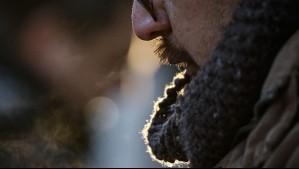 'Muy baja temperatura' en Santiago para la próxima semana: La máxima rondaría los 10°C durante estos días