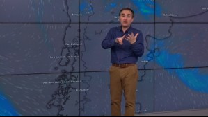 'Frío, algo de solcito y nieblas' en la zona sur: Aquí se mantendrían con precipitaciones este domingo y lunes