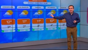 'Nieblas, heladas locales, mala ventilación y ausencia de lluvias': Pronóstico del tiempo para este sábado 27 de junio
