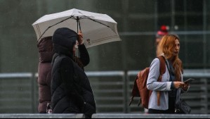 Afectará al país desde este lunes: El único sistema frontal de la próxima semana llevaría lluvias hasta esta región
