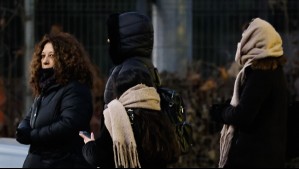 'La semana más fría del año en los valles de la zona central': Este sería el día con la temperatura más baja en Santiago