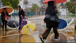 'Vamos a tener los ingredientes sobre la mesa' para que regresen las lluvias a la zona central: 'Cambiaría el patrón'