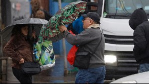 Lluvias, nieve y fuertes vientos continuarán en estas localidades: Pronóstico de precipitaciones para este domingo