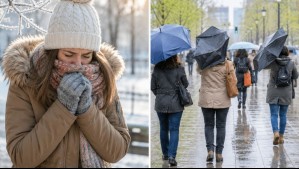 Tiempo en Santiago hasta el domingo 5 de julio: Este día se espera un nuevo bajón de temperaturas y probables chubascos