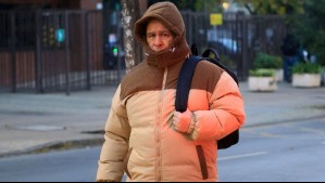 Continúan las heladas en Rancagua durante el martes: A partir de este día volverán a subir las temperaturas mínimas