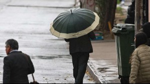 Sistema frontal se mantendría con actividad durante este martes y miércoles: Bajarán las temperaturas en estas ciudades