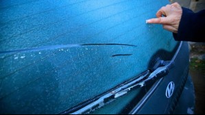 'Habrá sectores que podrían rondar los -4°C' en la RM este martes: Escarcha y bancos de niebla afectarían estas zonas