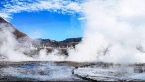 Geysers del Tatio: El panorama de origen volcánico que ofrece una experiencia única cerca de San Pedro de Atacama