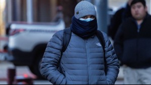 Caen las temperaturas hasta -7°C: Estas localidades registrarán heladas matinales durante cuatro días consecutivos
