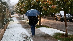 Ausencia de precipitaciones en casi todo el país durante este inicio de julio: Aquí se mantendrán con lluvias y nieve
