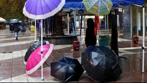 'Manifestaciones asociadas a condiciones de El Niño': Prevén 'más lluvias en gran parte del país' durante estos meses