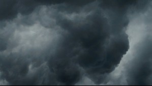 Se vienen unos chubascos para estos sectores de la RM y Valparaíso: Anuncian 'probabilidad de tormentas eléctricas'