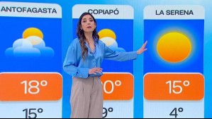 'Las temperaturas se mantienen muy bajas': Pronóstico del tiempo para este viernes 3 de julio