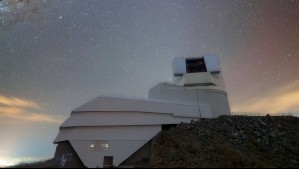 'Comenzamos a filmar la mayor película cósmica jamás realizada': Observatorio chileno inicia un revolucionario estudio