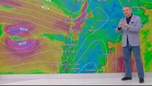 'Se va a notar un cambio de tiempo importante': Se viene un sistema frontal con un 'panorama de viento y lluvias'