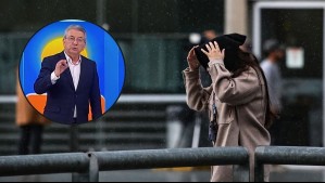 Tres sistemas frontales traerán las lluvias de regreso la próxima semana: El segundo podría llegar hasta Coquimbo