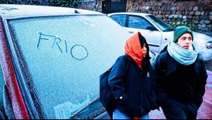 'Olas de frío en desarrollo': Meteorología revela las 10 ciudades que han registrado frío extremo en los últimos días