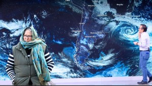 'Chile bajo cero': Alejandro Sepúlveda explica por qué 14 regiones amanecieron con temperaturas bajo 0°C