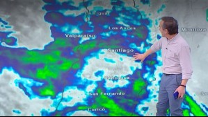 Temperaturas para Santiago hasta el próximo jueves 9 de julio: Sepúlveda adelanta que 'podríamos tener novedades'