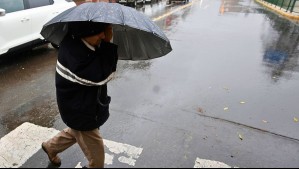 'Vienen lluvias importantes' a toda la zona sur: Las precipitaciones 'más bravas' se desarrollarán entre estos días