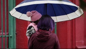Tres sistemas frontales afectan a Chile esta semana: Estas regiones recibirán lluvia desde el sur hasta la zona central