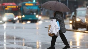 Precipitaciones alcanzarían la RM desde este miércoles: 'Algo podría salpicar' a Santiago y sectores de estas comunas