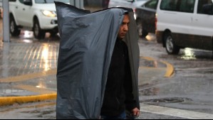 Lluvias continuarán hasta este miércoles en el sur: 'Concentrarán la mayor cantidad de agua' en estas provincias