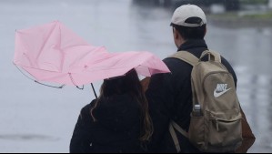 'Este no es un sistema cualquiera': Continúa el temporal con viento fuerte y precipitaciones durante este miércoles