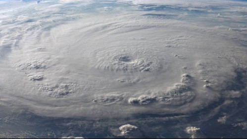 'El primer supertifón de la temporada': Huracán categoría 5 avanza con vientos de hasta 290 km/h por el Pacífico