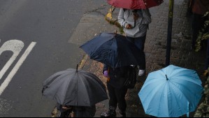 Se viene otro sistema frontal con isoterma cero alta: Afectaría 'especialmente' a estos sectores con hasta 40 mm de agua