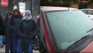 Frío intenso persistirá por el resto de la semana: Aquí registrarán heladas matinales y temperaturas de hasta -11°C