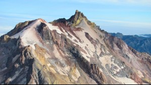 Reportan 'disminución de la actividad sísmica' en el volcán Nevado de Longaví: Estas comunas continúan bajo alerta