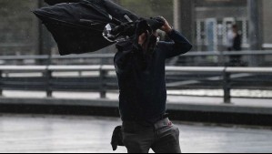 'Queda la puerta abierta para cualquier perturbación': Este fenómeno llevará lluvias, viento y marejadas al centro norte