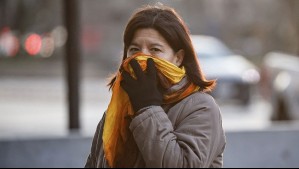 Hasta -15°C caerá la temperatura: Meteorología actualiza alerta por heladas intensas para este viernes y sábado