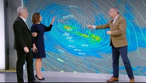 Se vienen 'precipitaciones muy intensas' a Santiago, Valparaíso y Coquimbo este día: 'Hay un 100% de probabilidad'