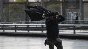 'Viento que puede superar los 70 km/h en Valparaíso y alrededores': Sistema frontal desatará un temporal desde este día