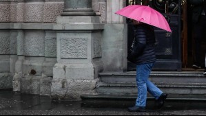Pronóstico oficial de lluvias para este sábado: Sólo estas localidades de cuatro regiones recibirán precipitaciones