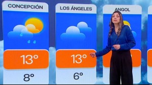 'Las lluvias ya se hacen sentir': Pronóstico del tiempo de Lissette Aguilera para este lunes 13 de julio