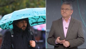 'Se viene algo muy importante': Jaime Leyton anticipa hasta cinco días con lluvia en Santiago por sistema frontal