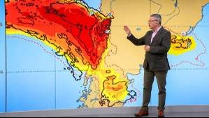 'Río atmosférico destructivo llegará a Chile': Jaime Leyton adelanta cuáles serán las regiones más afectadas esta semana