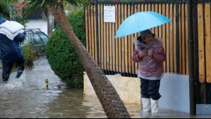 Sistema frontal en Atacama: Declaran alerta temprana preventiva en estas siete comunas